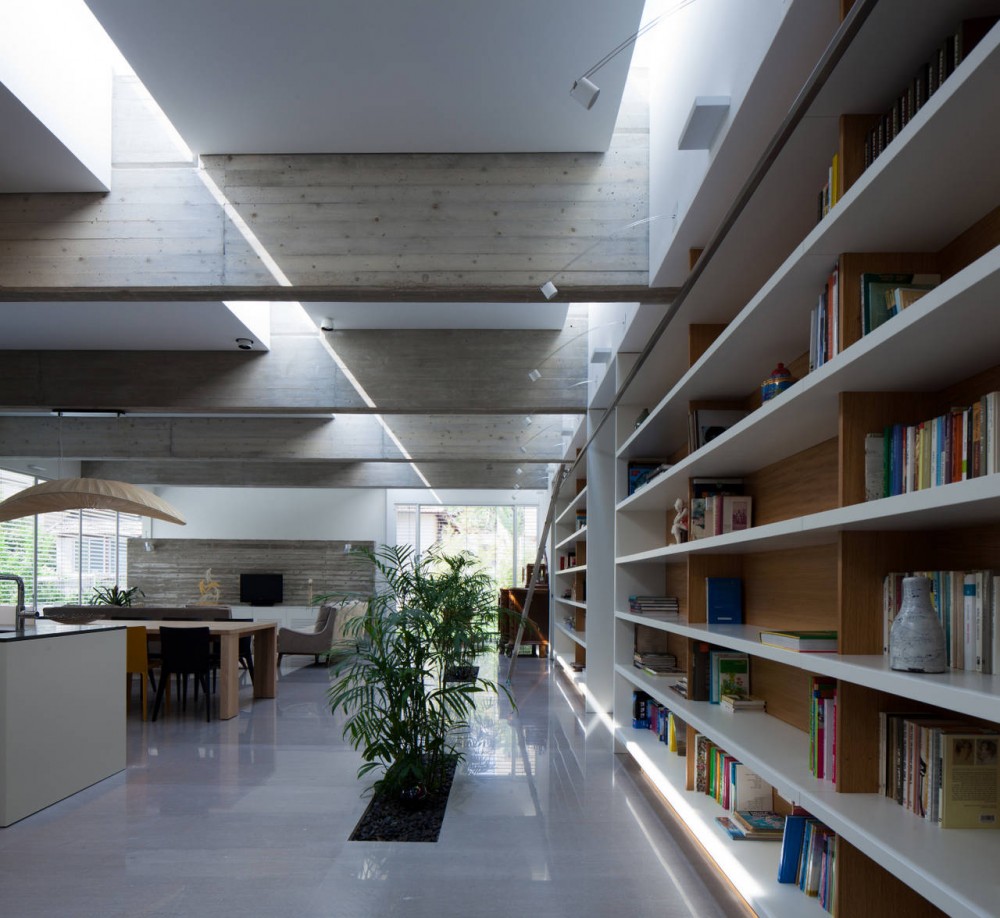 Pathway House / Jacobs-Yaniv Architects