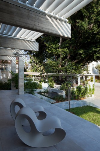 Pathway House / Jacobs-Yaniv Architects
