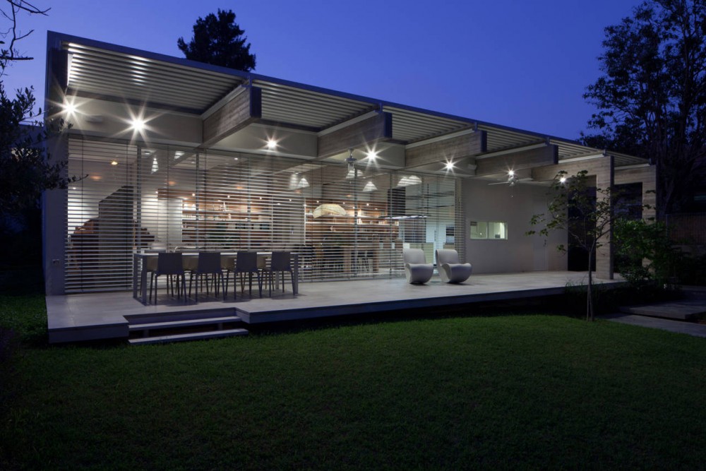 Pathway House / Jacobs-Yaniv Architects