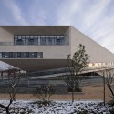 Bio-Lake Reception Center / Zephyr Architects Bio-Lake Reception Center / Zephyr Architects © Yao Li