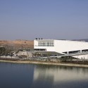 Bio-Lake Reception Center / Zephyr Architects Bio-Lake Reception Center / Zephyr Architects © Yao Li