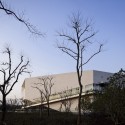 Bio-Lake Reception Center / Zephyr Architects Bio-Lake Reception Center / Zephyr Architects © Yao Li