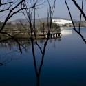 Bio-Lake Reception Center / Zephyr Architects Bio-Lake Reception Center / Zephyr Architects © Yao Li