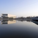 Bio-Lake Reception Center / Zephyr Architects Bio-Lake Reception Center / Zephyr Architects © Yao Li