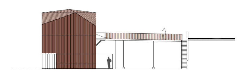 Fire Station in Girona / MIZIEN