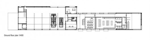 ground floor plan