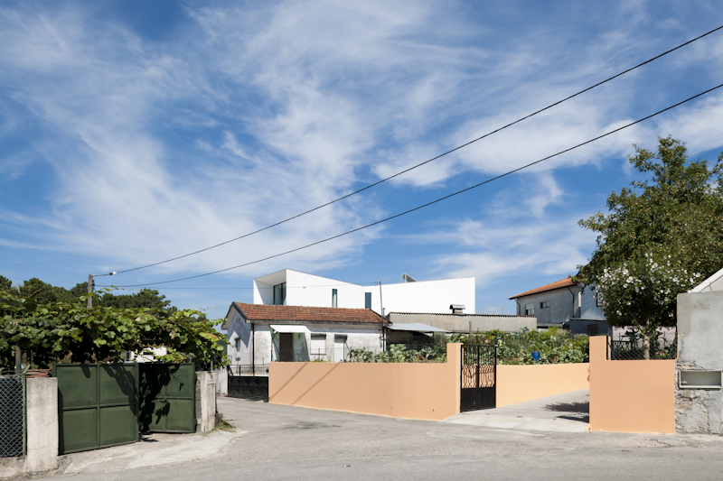 S. Roque House I / Bruno Armando Gomes Marques