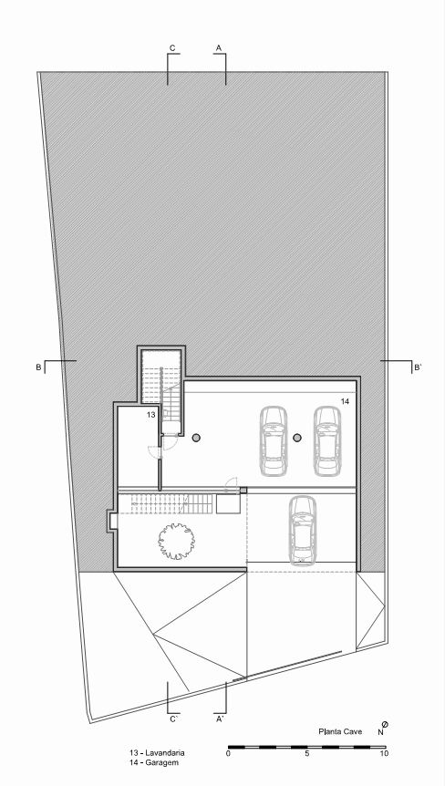 S. Roque House I / Bruno Armando Gomes Marques