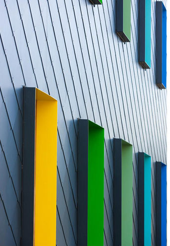 School Barvaux-Condroz / LR Architects
