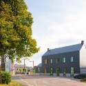 School Barvaux-Condroz / LRArchitects School Barvaux-Condroz / LRArchitects © M. van Coile
