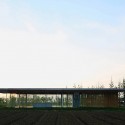 Harvest Pabilion / Vector Architects © Shu He Photo