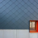 School Barvaux-Condroz / LRArchitects School Barvaux-Condroz / LRArchitects © M. van Coile