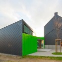 School Barvaux-Condroz / LRArchitects School Barvaux-Condroz / LRArchitects © M. van Coile