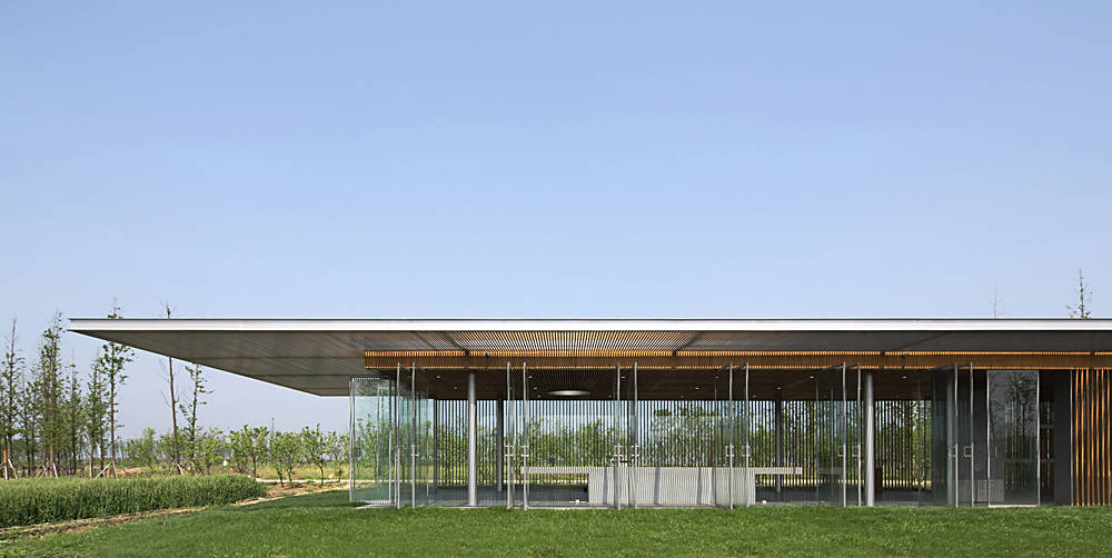Harvest Pavilion / Vector Architects