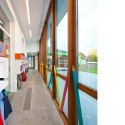School Barvaux-Condroz / LRArchitects School Barvaux-Condroz / LRArchitects © M. van Coile