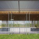 Harvest Pabilion / Vector Architects © Shu He Photo