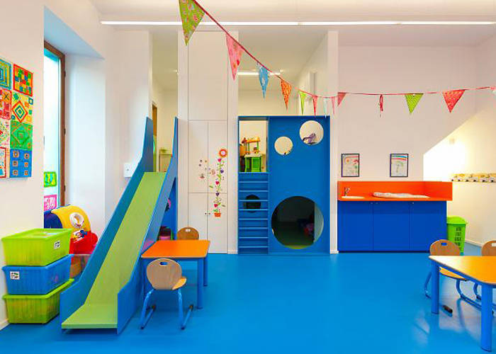 School Barvaux-Condroz / LR Architects
