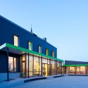 School Barvaux-Condroz / LRArchitects School Barvaux-Condroz / LRArchitects © M. van Coile