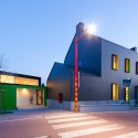 School Barvaux-Condroz / LRArchitects School Barvaux-Condroz / LRArchitects © M. van Coile