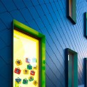 School Barvaux-Condroz / LRArchitects School Barvaux-Condroz / LRArchitects © M. van Coile