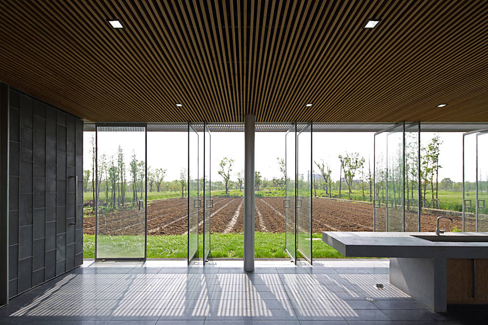 Harvest Pavilion / Vector Architects
