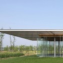 Harvest Pabilion / Vector Architects © Shu He Photo
