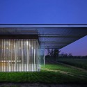Harvest Pabilion / Vector Architects © Shu He Photo