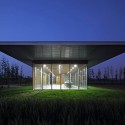 Harvest Pabilion / Vector Architects © Shu He Photo