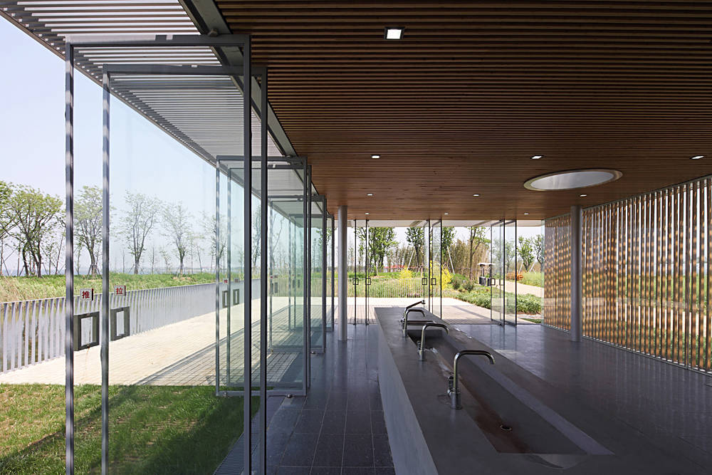 Harvest Pavilion / Vector Architects