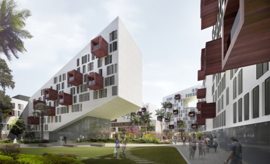 Connecting Riads Residential Complex (3)