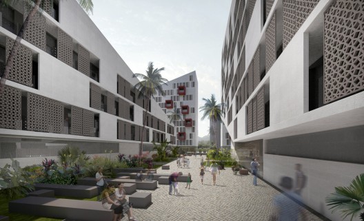 Connecting Riads Residential Complex (4)