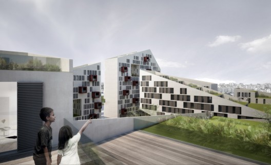 Connecting Riads Residential Complex (5)