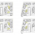 Connecting Riads Residential Complex (9) Connecting Riads Residential Complex (9) residential block plans