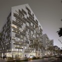 Connecting Riads Residential Complex (1) Connecting Riads Residential Complex (1) © AQSO Arquitectos