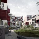 Connecting Riads Residential Complex (2) Connecting Riads Residential Complex (2) © AQSO Arquitectos