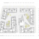 Connecting Riads Residential Complex (8) Connecting Riads Residential Complex (8) first floor plan