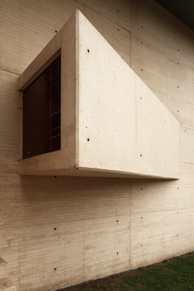 Los Nogales School Chapel / Daniel Bonilla Arquitectos