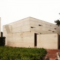 Los Nogales School Chapel / Daniel Bonilla Arquitectos Los Nogales School Chapel / Daniel Bonilla Arquitectos © Ricardo Amado Fotografía