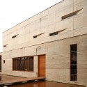 Los Nogales School Chapel / Daniel Bonilla Arquitectos