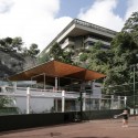 Italian-Venezuelan Centre New Services Building / Roberto Puchetti © Roberto Puchetti