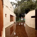 Los Nogales School Chapel / Daniel Bonilla Arquitectos Los Nogales School Chapel / Daniel Bonilla Arquitectos © Ricardo Amado Fotografía