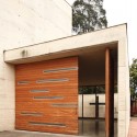 Los Nogales School Chapel / Daniel Bonilla Arquitectos Los Nogales School Chapel / Daniel Bonilla Arquitectos © Ricardo Amado Fotografía