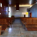 Los Nogales School Chapel / Daniel Bonilla Arquitectos Los Nogales School Chapel / Daniel Bonilla Arquitectos © Ricardo Amado Fotografía