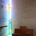 Los Nogales School Chapel / Daniel Bonilla Arquitectos Los Nogales School Chapel / Daniel Bonilla Arquitectos © Ricardo Amado Fotografía