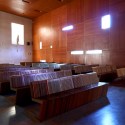 Los Nogales School Chapel / Daniel Bonilla Arquitectos Los Nogales School Chapel / Daniel Bonilla Arquitectos © Ricardo Amado Fotografía
