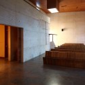 Los Nogales School Chapel / Daniel Bonilla Arquitectos Los Nogales School Chapel / Daniel Bonilla Arquitectos © Ricardo Amado Fotografía