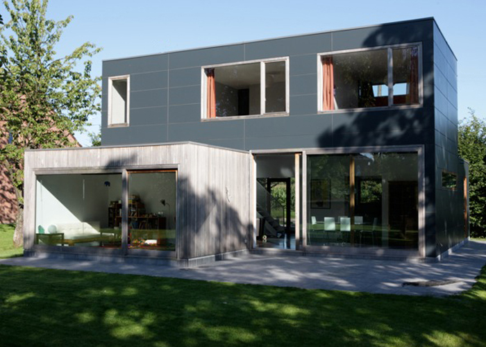 Swelling LV / LR Architects