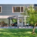 Swelling LV / LR Architects © Laurent Brandajs