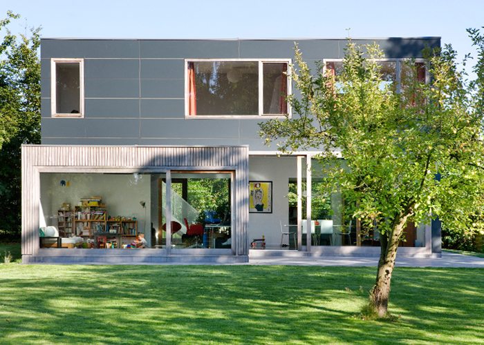 Swelling LV / LR Architects