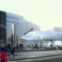 Nørreport Train Station - Courtesy of COBE